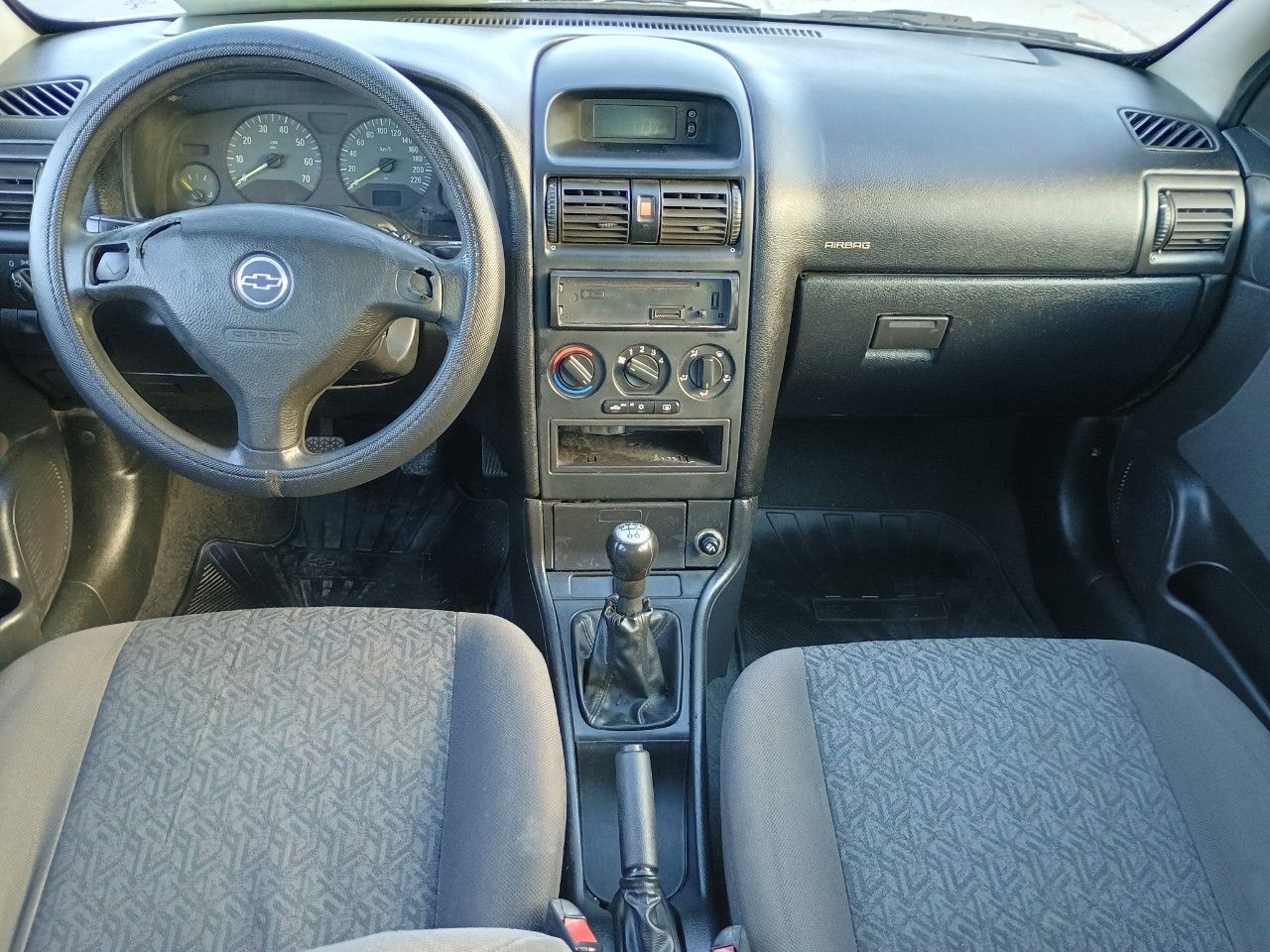 Chevrolet Astra Usado en Mendoza, deRuedas