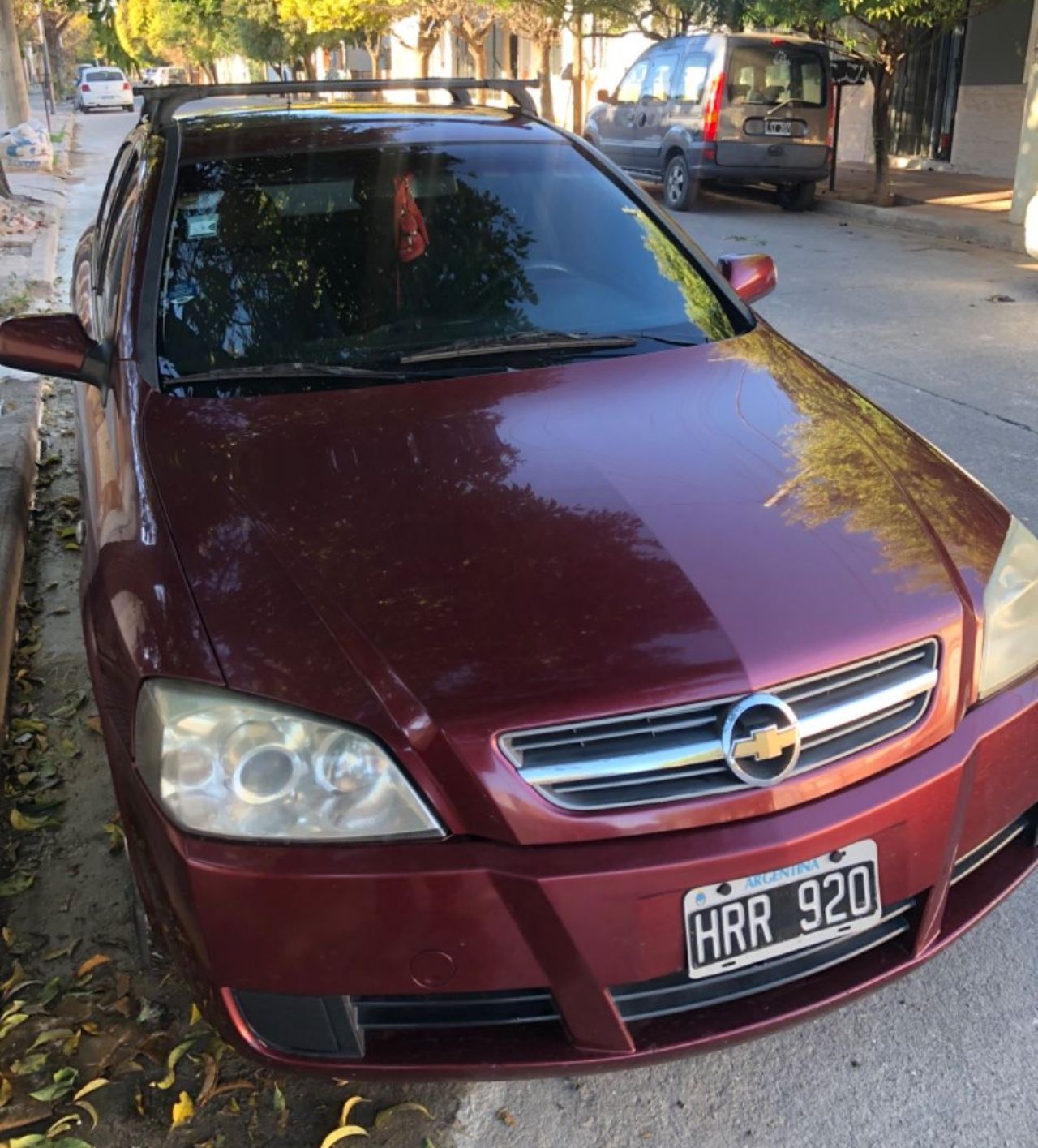 Chevrolet Astra Usado en Córdoba, deRuedas