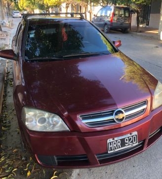 Chevrolet Astra Usado en Córdoba