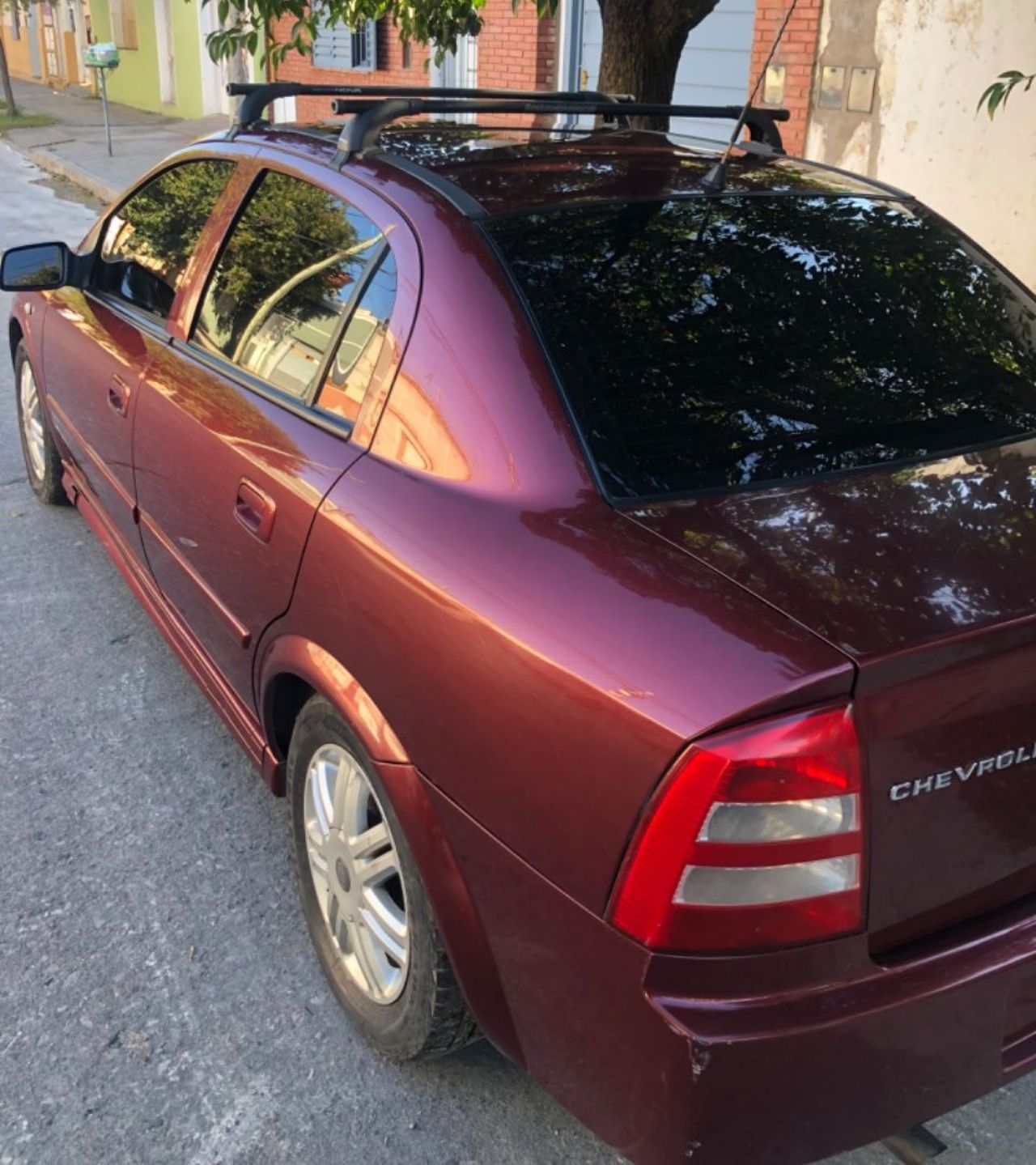 Chevrolet Astra Usado en Córdoba, deRuedas