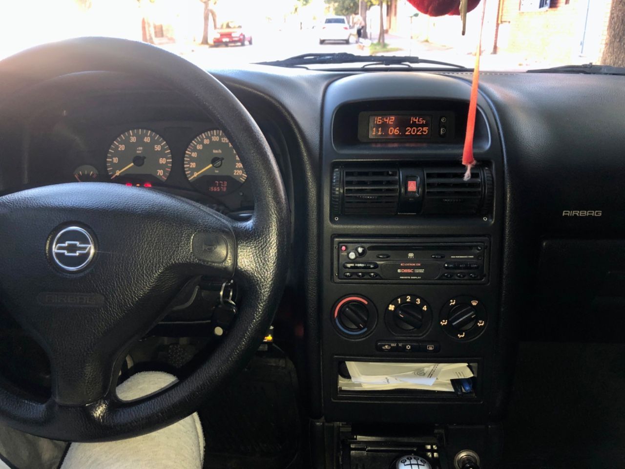 Chevrolet Astra Usado en Córdoba, deRuedas