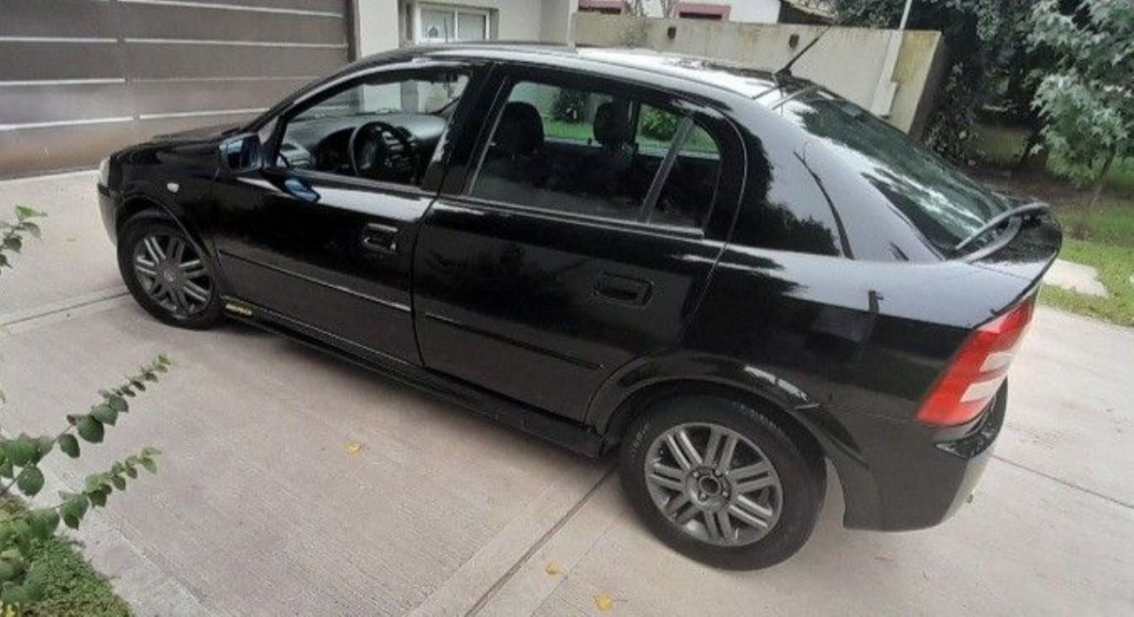 Chevrolet Astra Usado en Buenos Aires, deRuedas