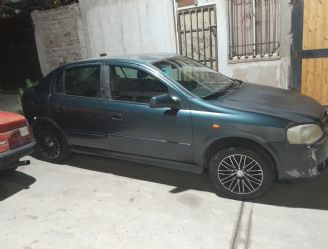 Chevrolet Astra Usado en Mendoza