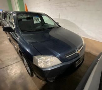 Chevrolet Astra