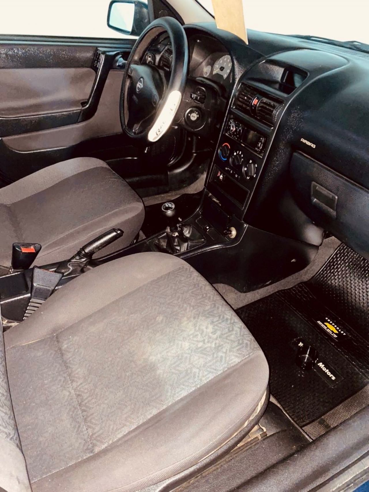 Chevrolet Astra Usado en Mendoza, deRuedas