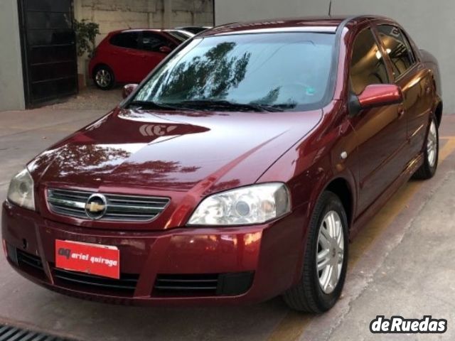 Chevrolet Astra Usado en Mendoza, deRuedas