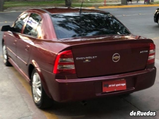 Chevrolet Astra Usado en Mendoza, deRuedas