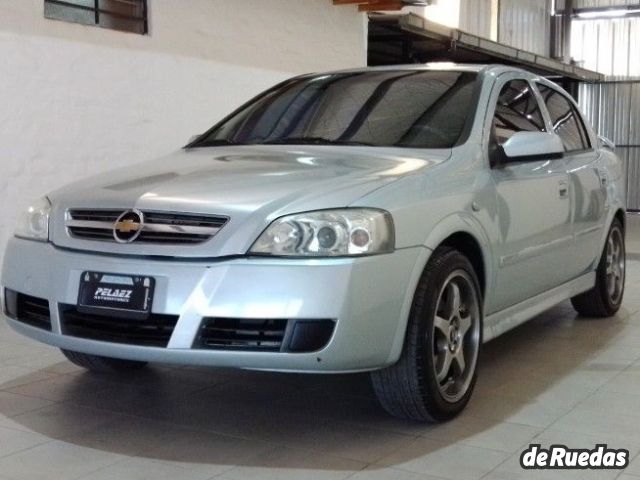 Chevrolet Astra Usado en Mendoza, deRuedas