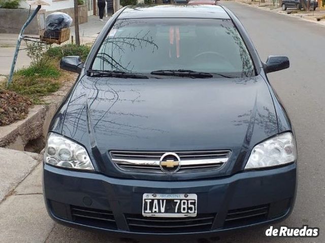 Chevrolet Astra Usado en Mendoza, deRuedas