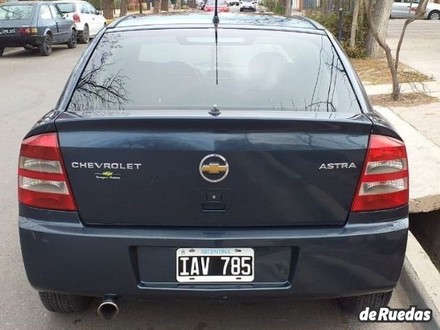 Chevrolet Astra Usado en Mendoza, deRuedas