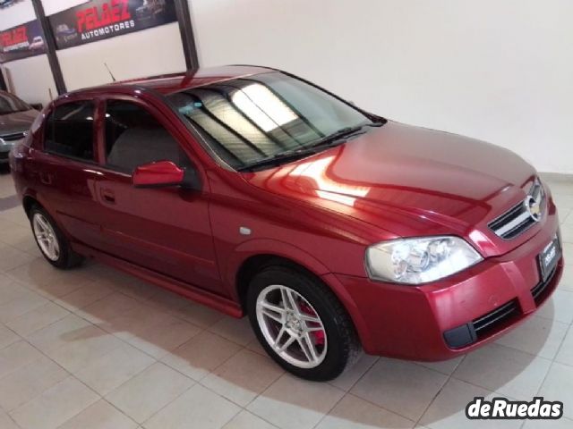 Chevrolet Astra Usado en Mendoza, deRuedas