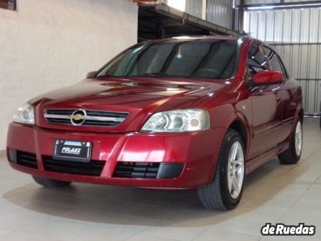 Chevrolet Astra Usado en Mendoza, deRuedas