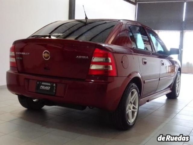 Chevrolet Astra Usado en Mendoza, deRuedas