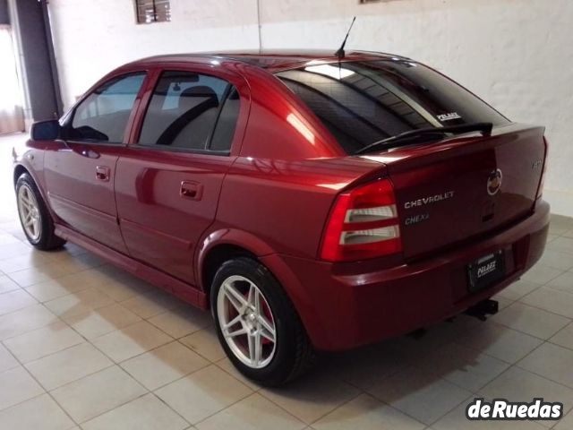 Chevrolet Astra Usado en Mendoza, deRuedas