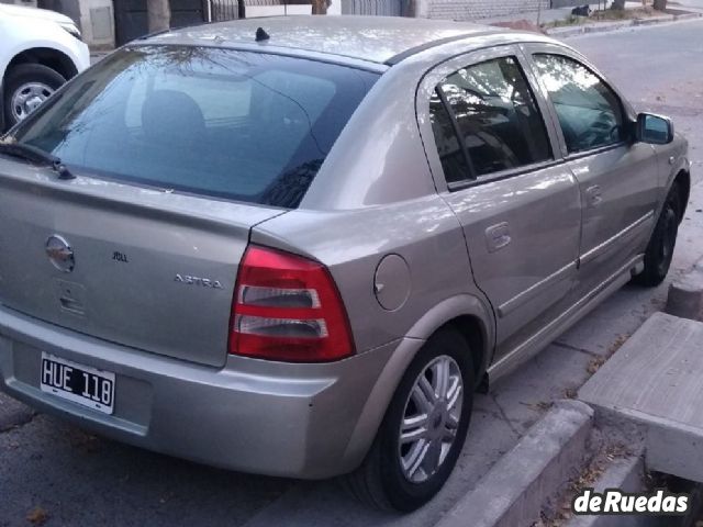 Chevrolet Astra Usado en Mendoza, deRuedas