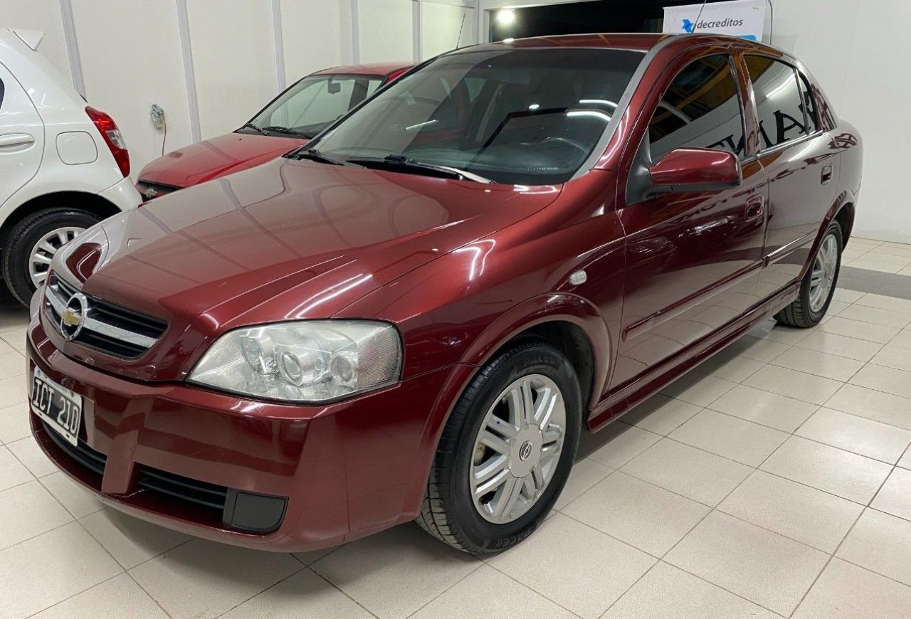 Chevrolet Astra Usado en Mendoza, deRuedas