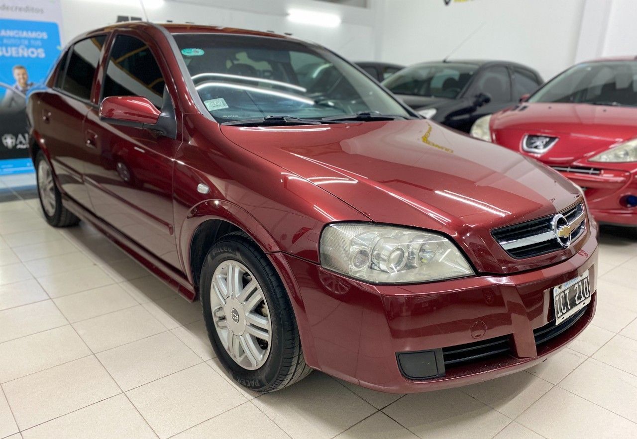Chevrolet Astra Usado en Mendoza, deRuedas