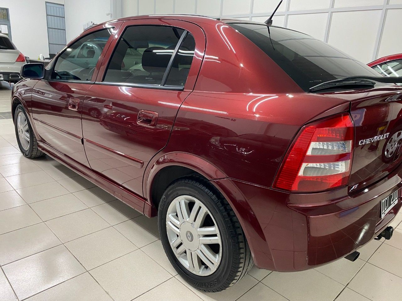 Chevrolet Astra Usado en Mendoza, deRuedas