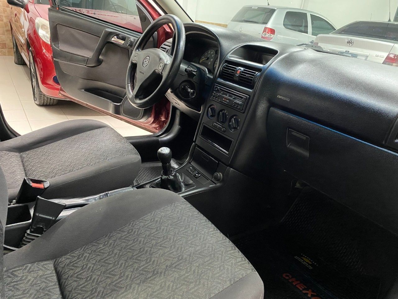 Chevrolet Astra Usado en Mendoza, deRuedas