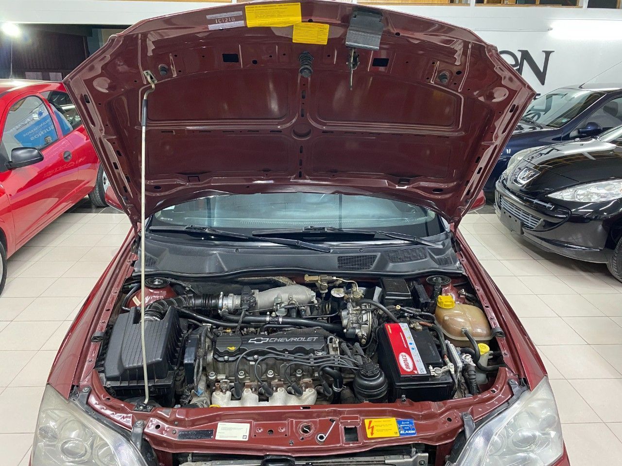 Chevrolet Astra Usado en Mendoza, deRuedas