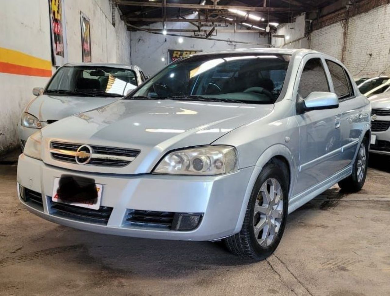 Chevrolet Astra Usado en Córdoba, deRuedas