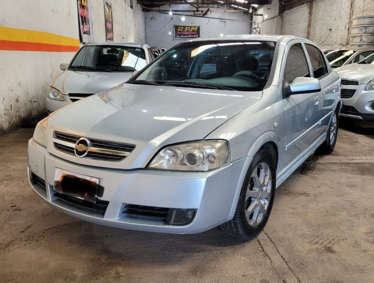 Chevrolet Astra Usado en Córdoba, deRuedas