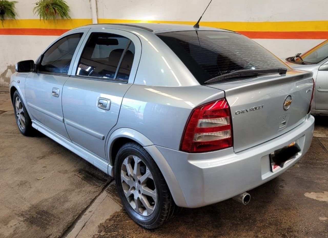 Chevrolet Astra Usado en Córdoba, deRuedas