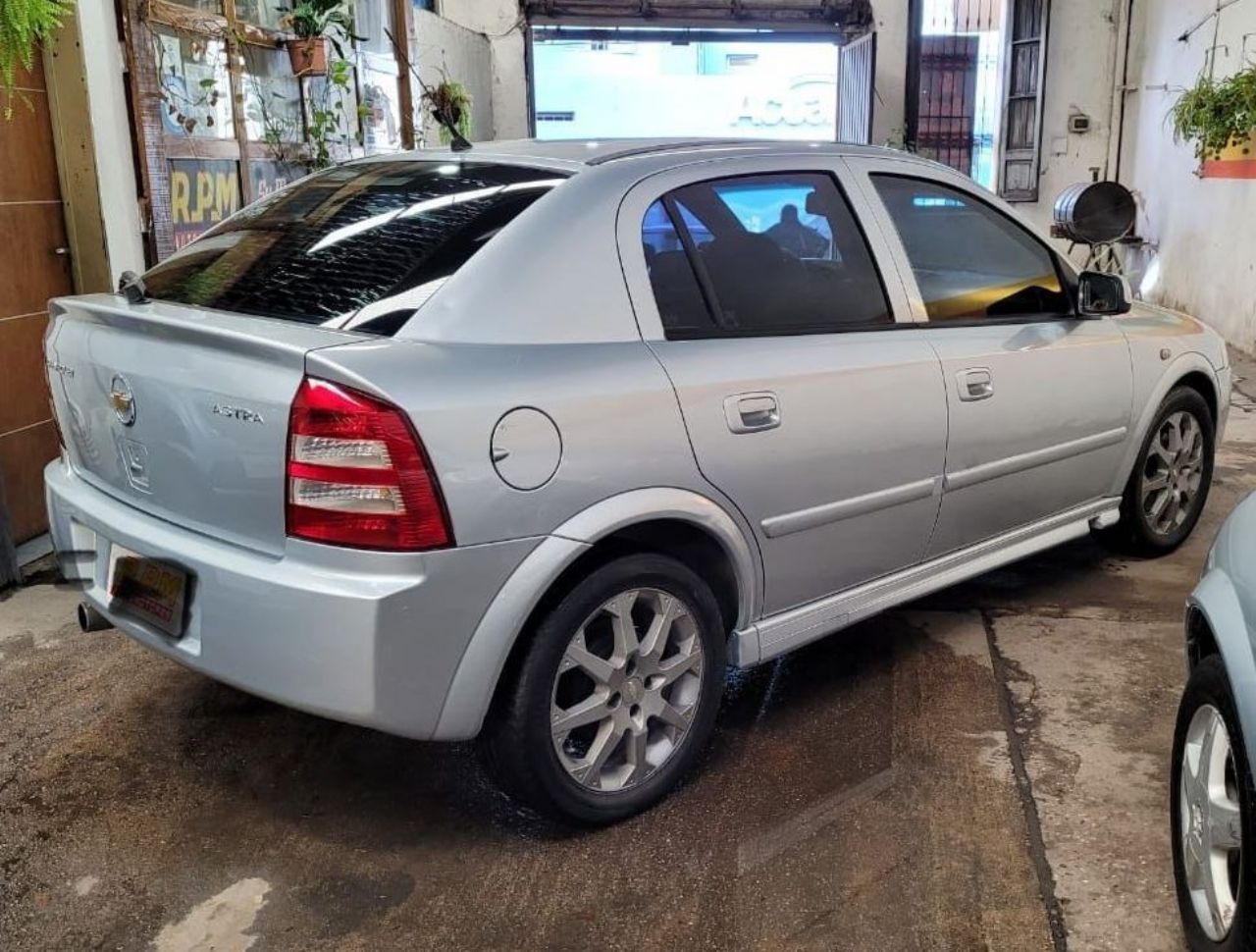 Chevrolet Astra Usado en Córdoba, deRuedas