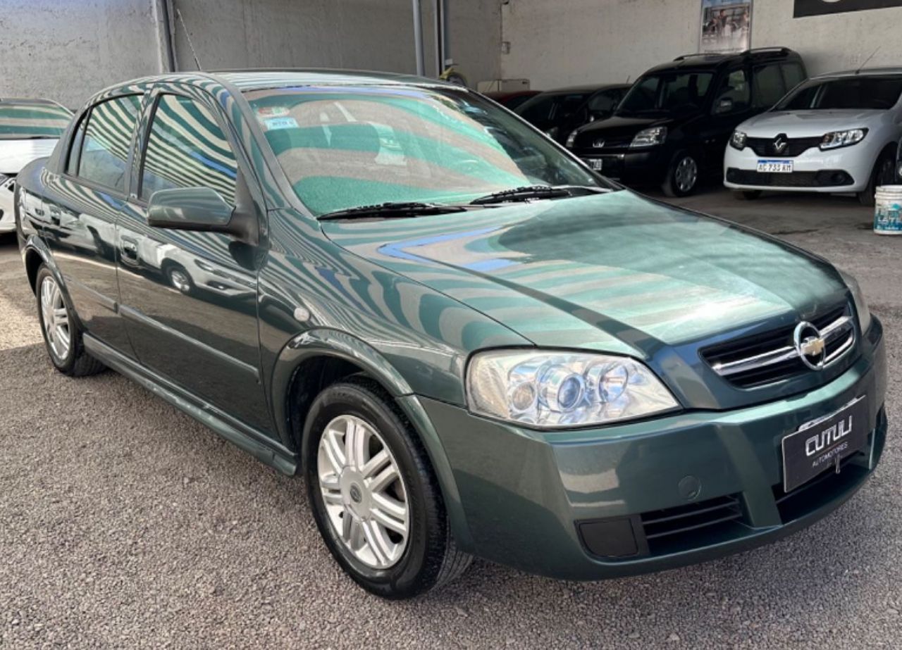 Chevrolet Astra Usado en Mendoza, deRuedas