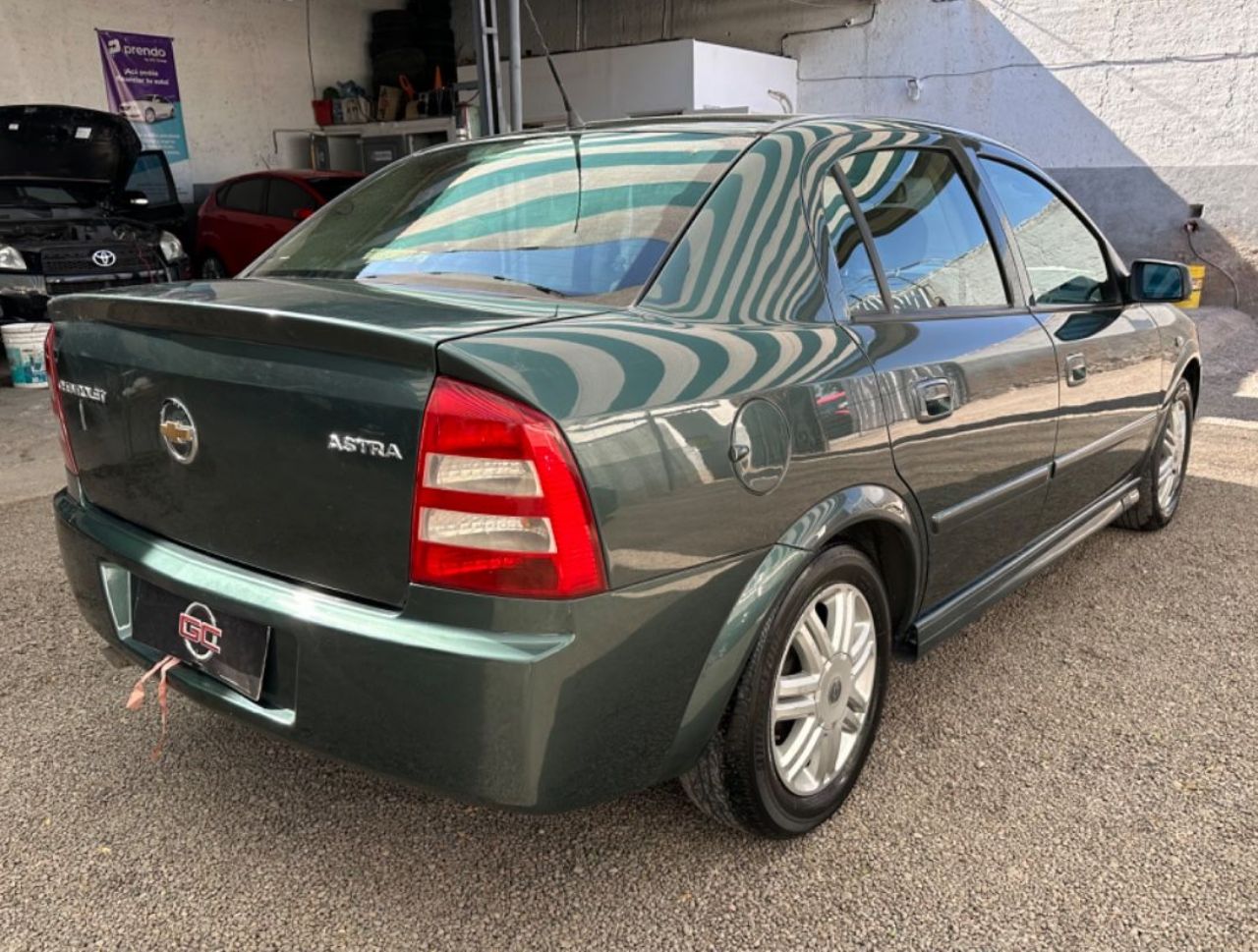 Chevrolet Astra Usado en Mendoza, deRuedas