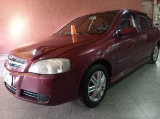Chevrolet Astra Usado en Mendoza Financiado