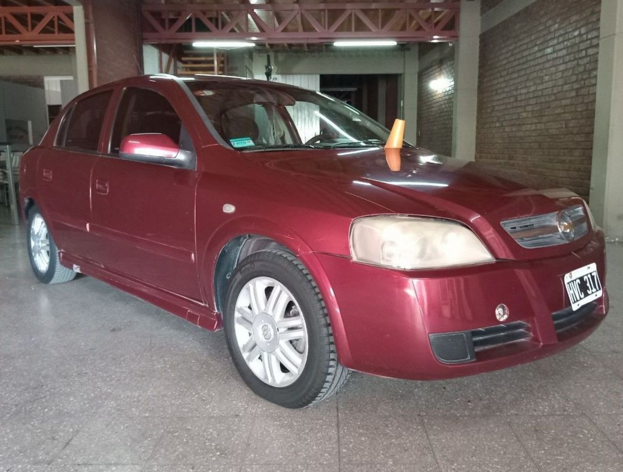 Chevrolet Astra Usado Financiado en Mendoza, deRuedas