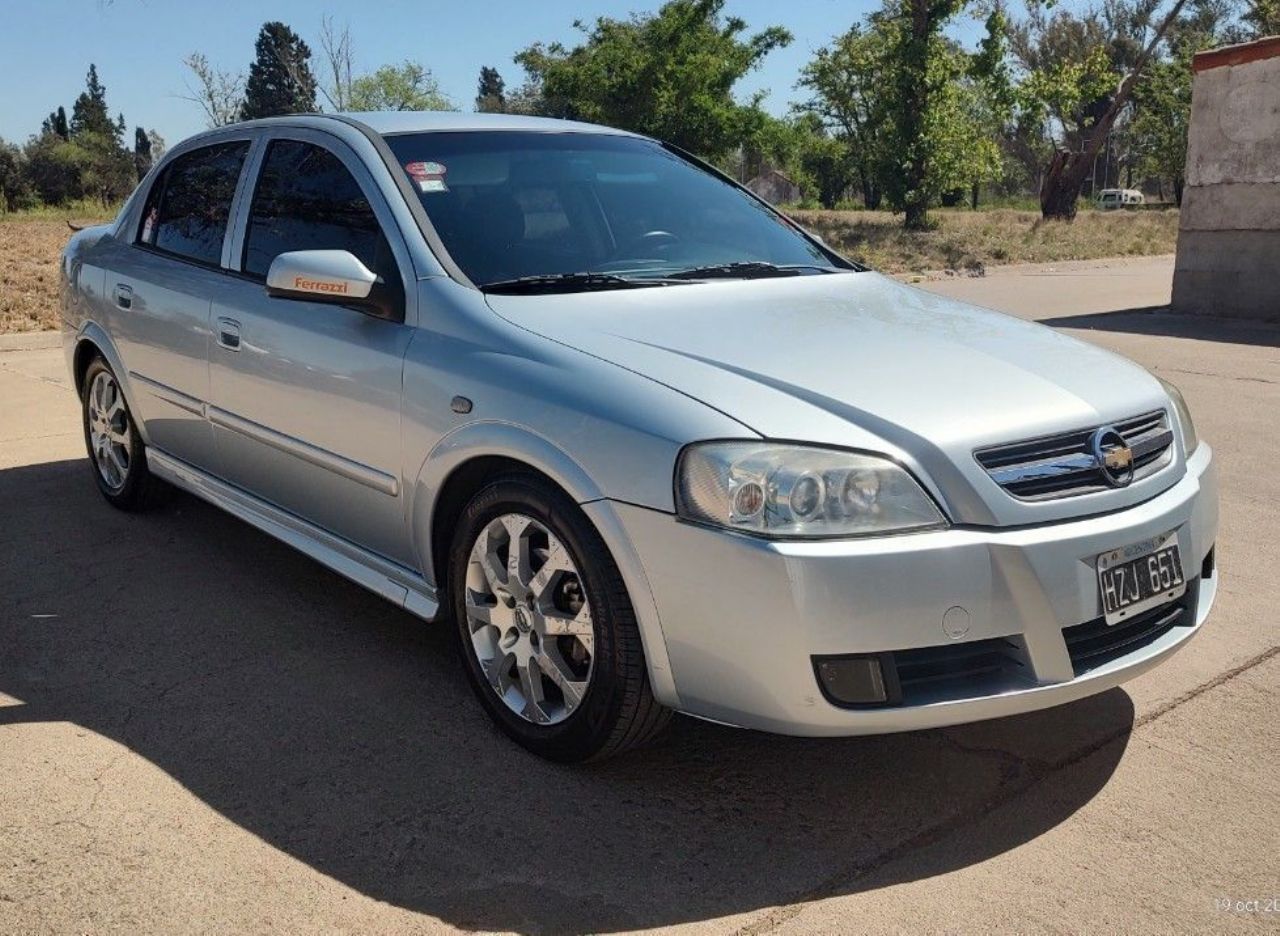 Chevrolet Astra Usado en Córdoba, deRuedas
