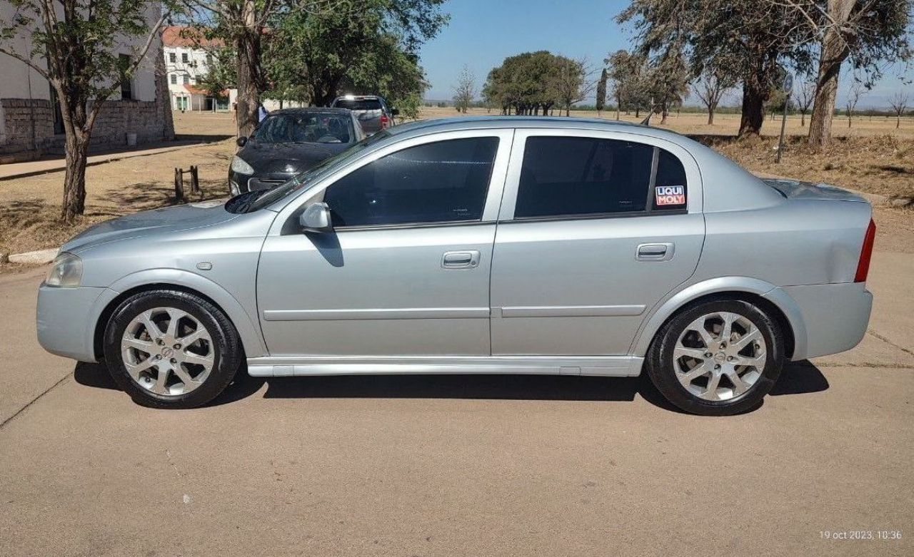 Chevrolet Astra Usado en Córdoba, deRuedas