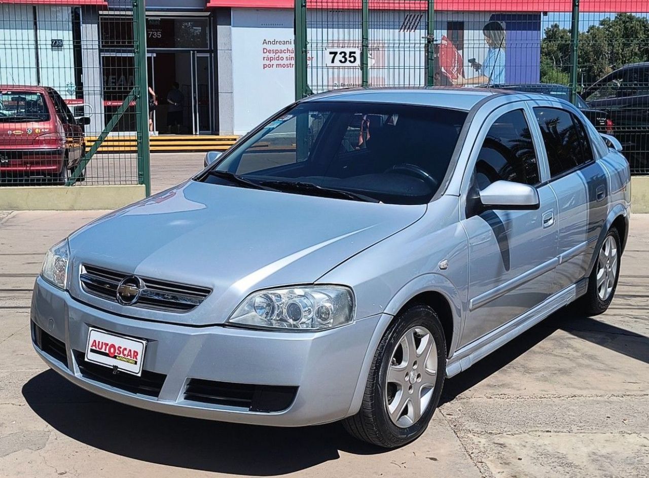 Chevrolet Astra Usado en Mendoza, deRuedas