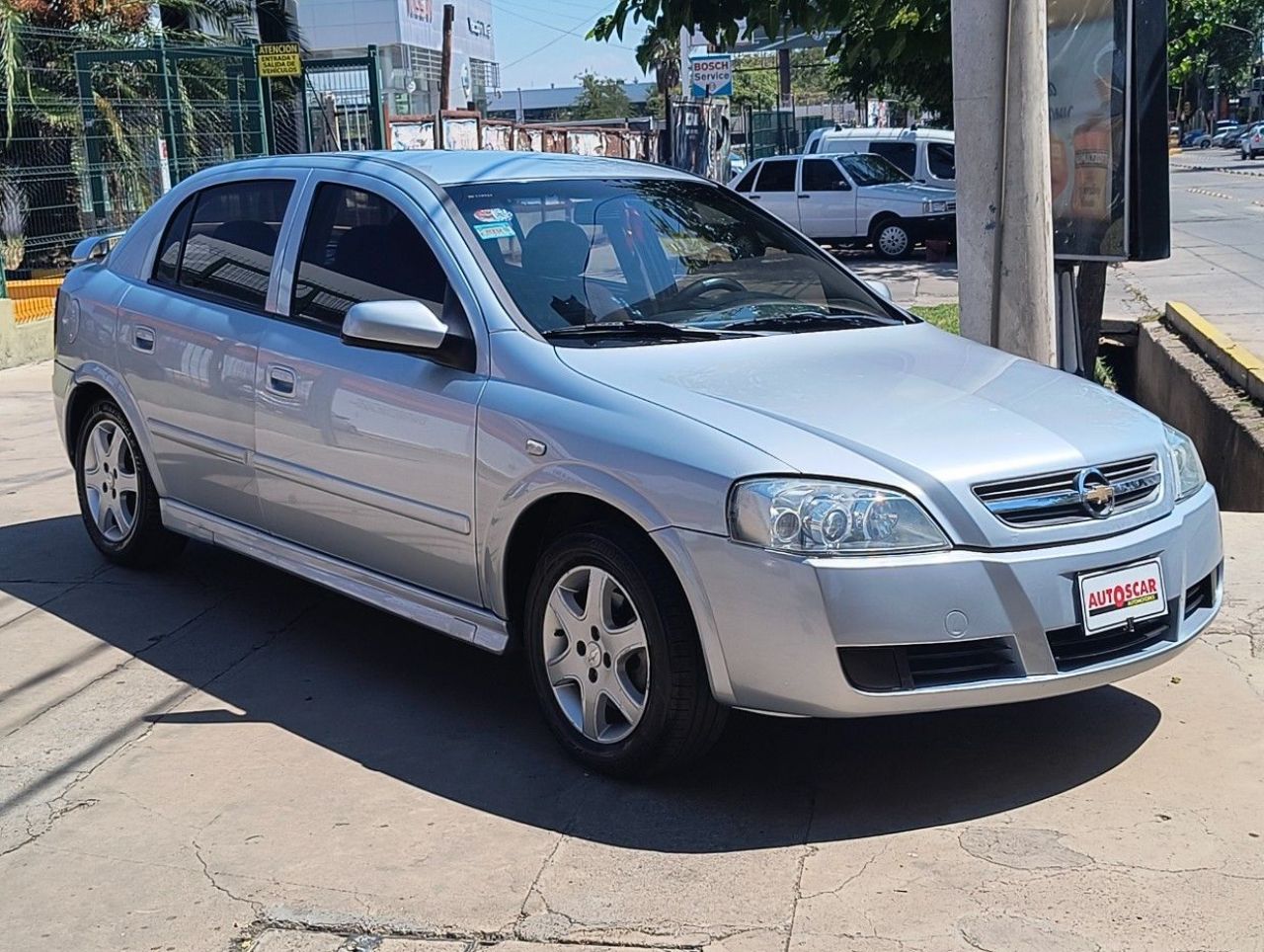 Chevrolet Astra Usado Financiado en Mendoza, deRuedas