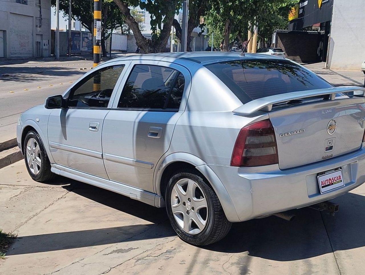 Chevrolet Astra Usado Financiado en Mendoza, deRuedas