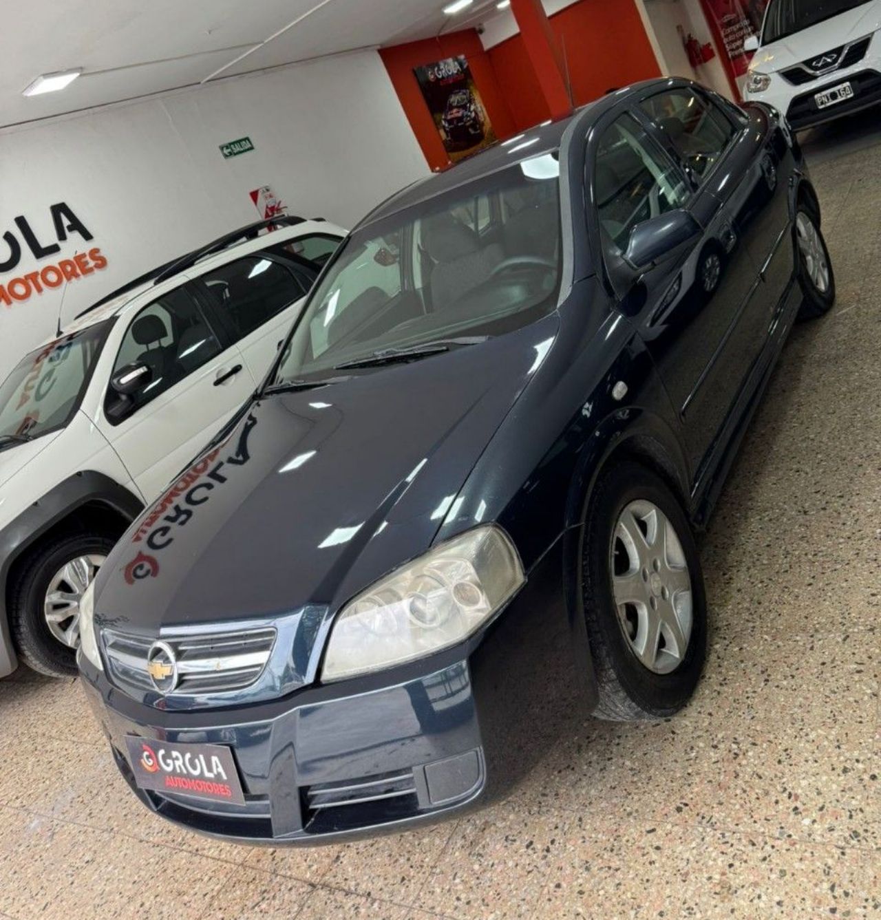Chevrolet Astra Usado en Córdoba, deRuedas