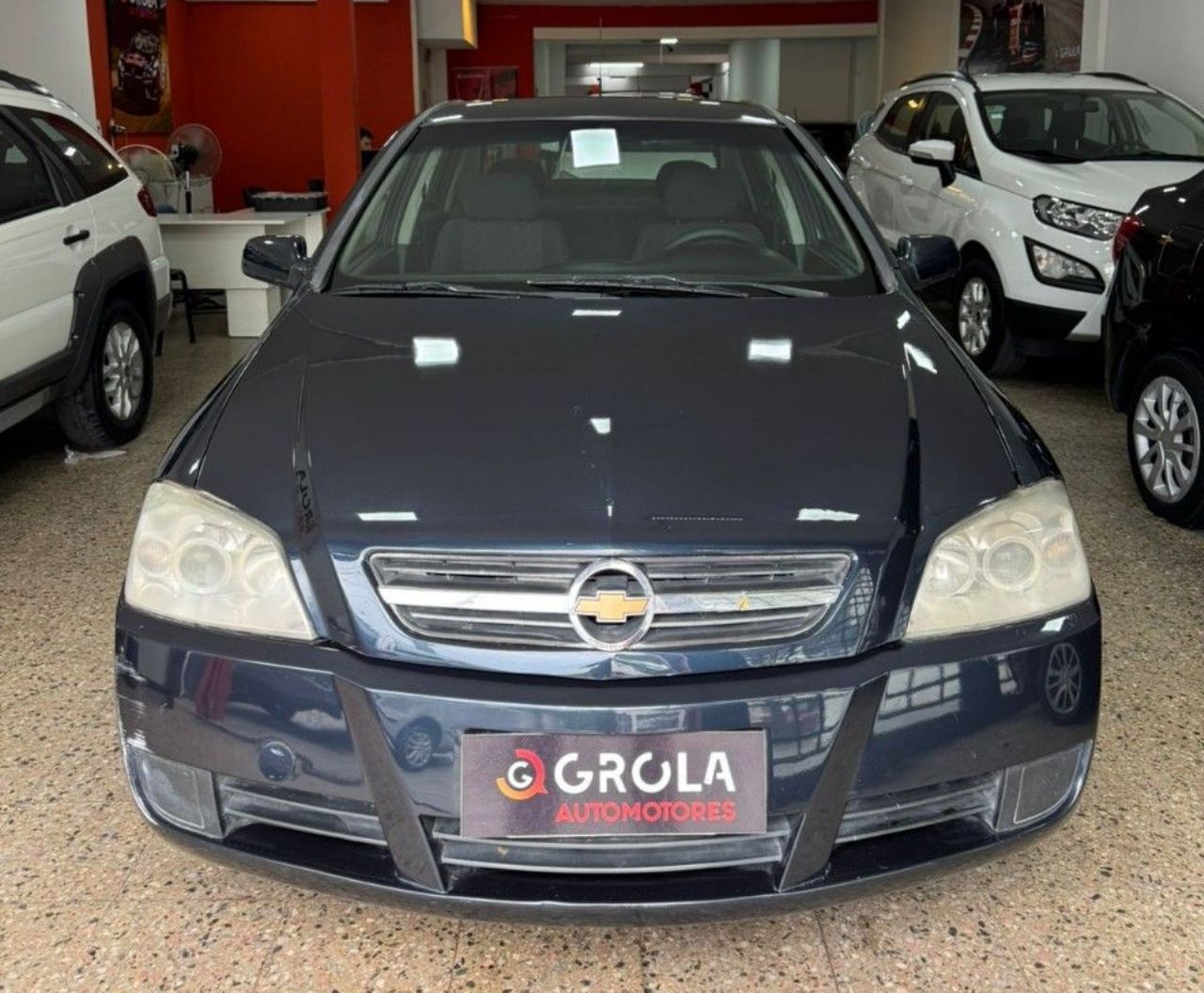 Chevrolet Astra Usado en Córdoba, deRuedas