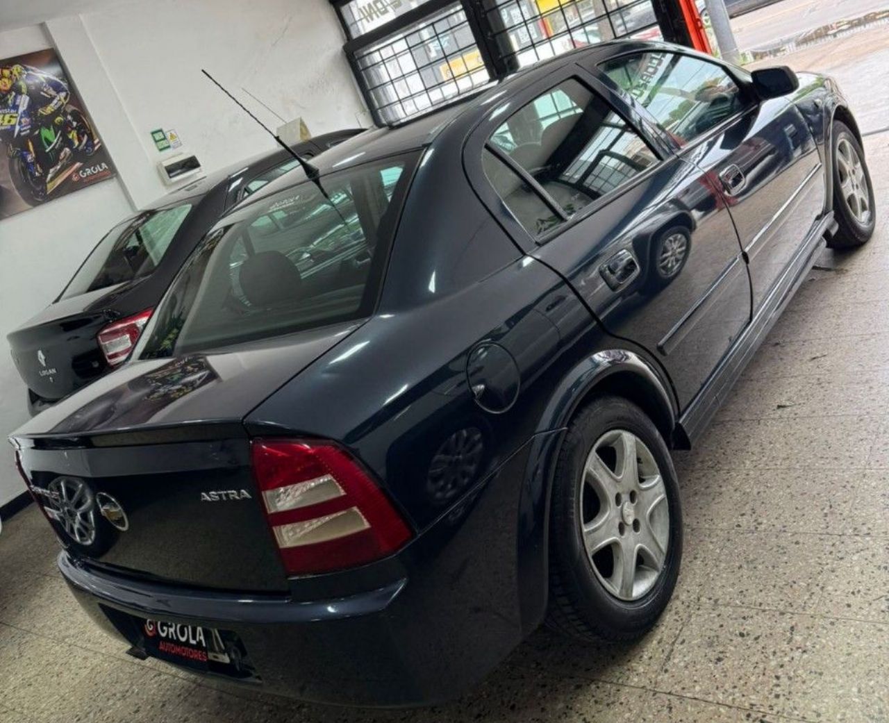 Chevrolet Astra Usado en Córdoba, deRuedas