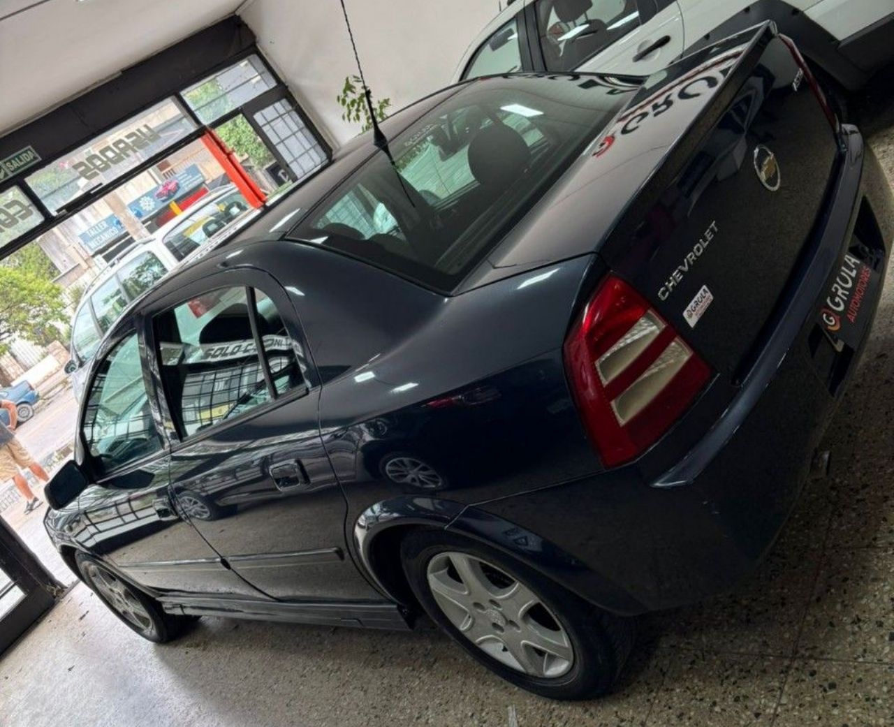 Chevrolet Astra Usado en Córdoba, deRuedas