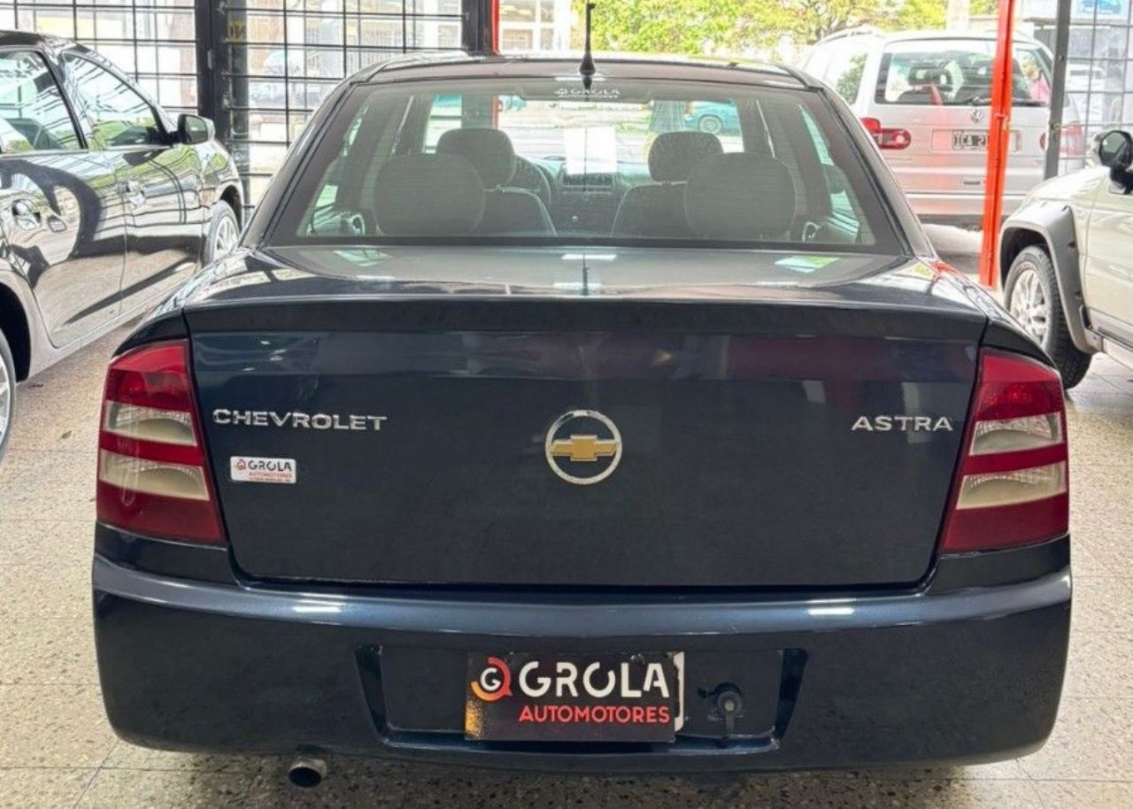 Chevrolet Astra Usado en Córdoba, deRuedas