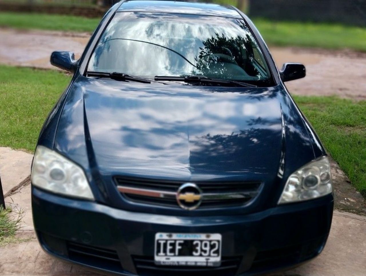 Chevrolet Astra Usado en Santa Fe, deRuedas