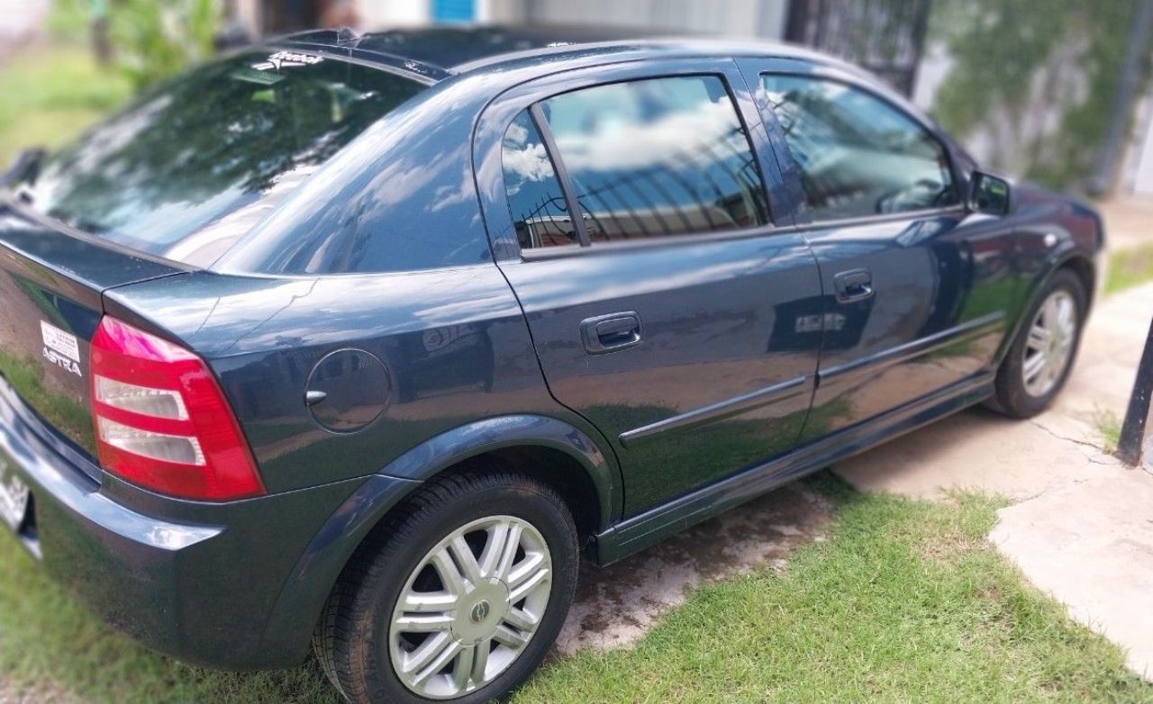 Chevrolet Astra Usado en Santa Fe, deRuedas