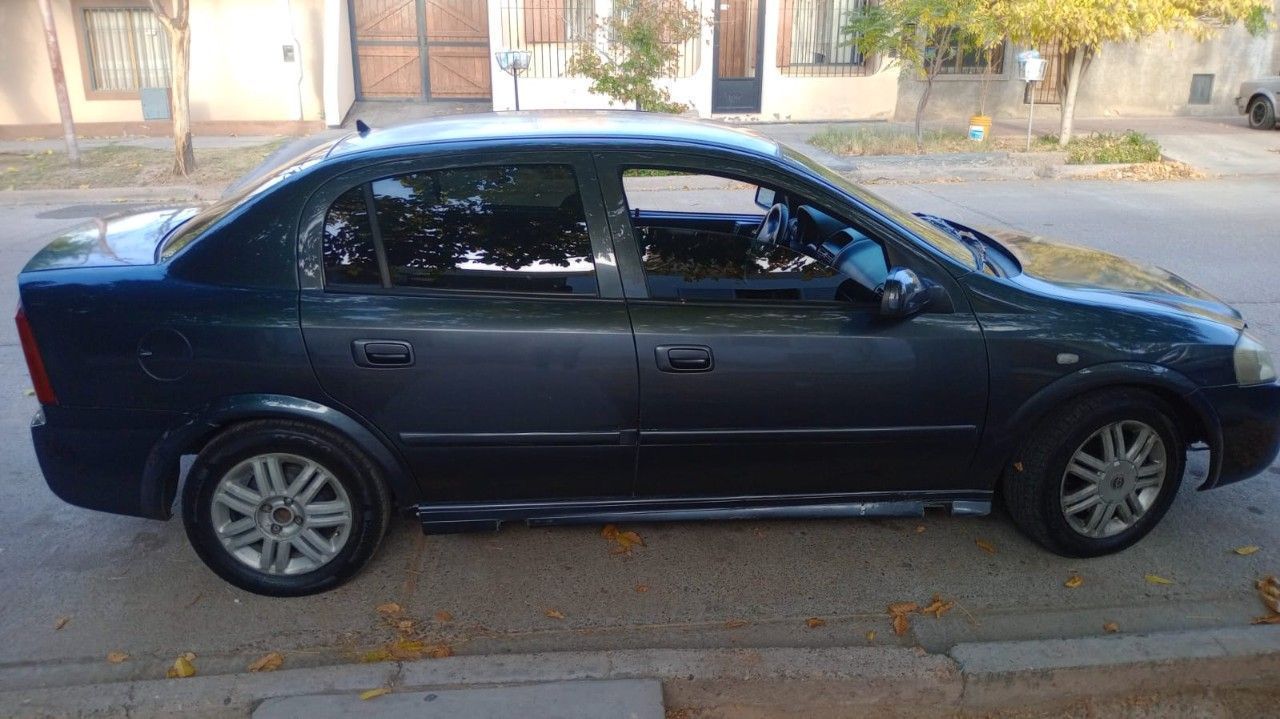 Chevrolet Astra Usado en Mendoza, deRuedas