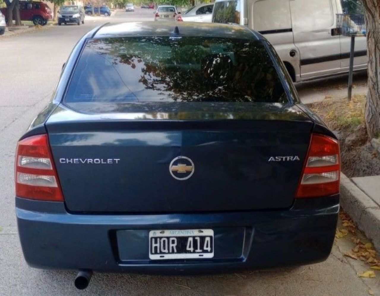 Chevrolet Astra Usado en Mendoza, deRuedas