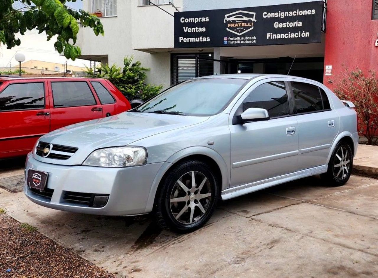Chevrolet Astra Usado en Mendoza, deRuedas
