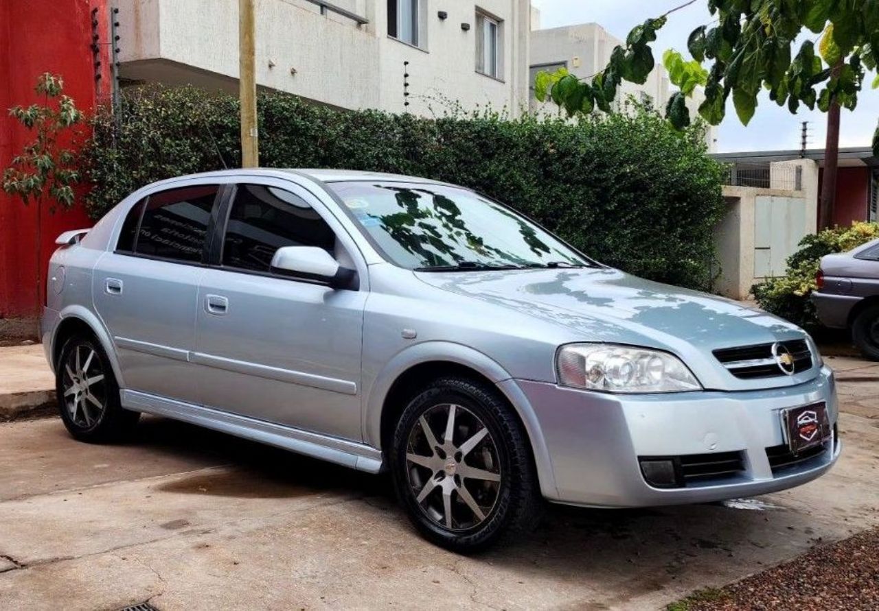 Chevrolet Astra Usado en Mendoza, deRuedas