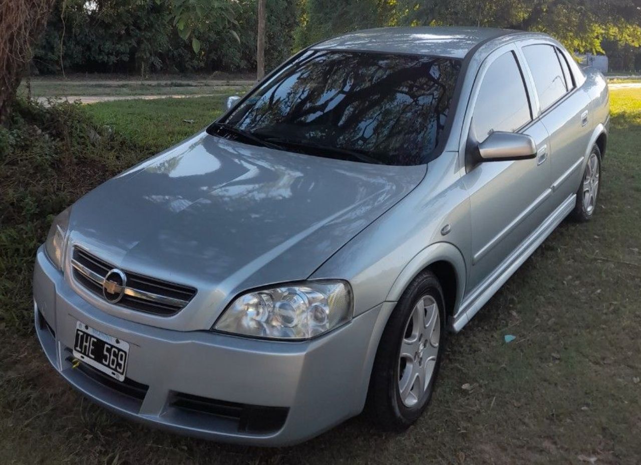 Chevrolet Astra Usado en Santa Fe, deRuedas