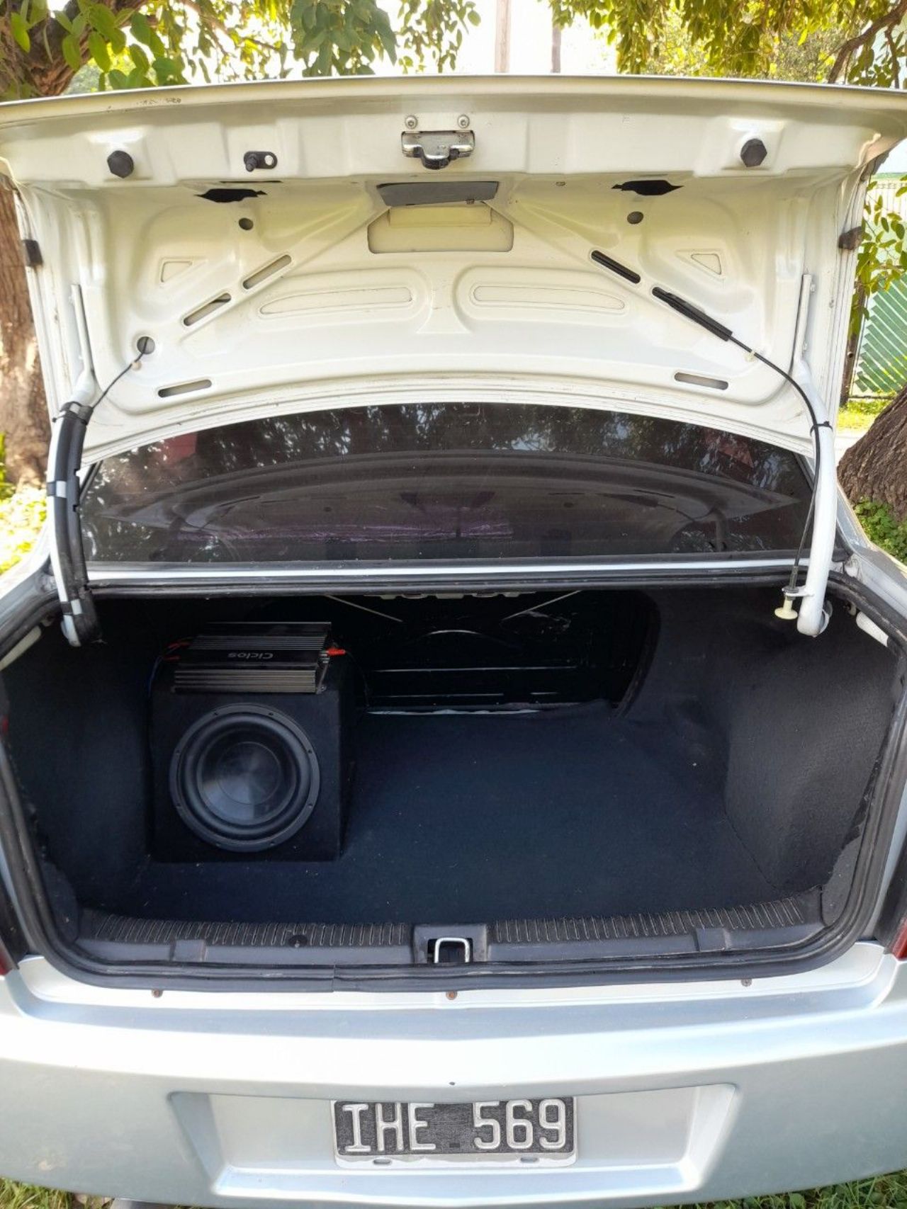 Chevrolet Astra Usado en Santa Fe, deRuedas